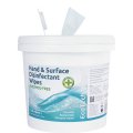 EBHSD150AF - Hand & Surface Disinfectant Wipes (Alc Free)-600x600