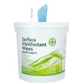 EBSD500HD - Surface Disinfectant Wipes (Heavy Duty)-600x600
